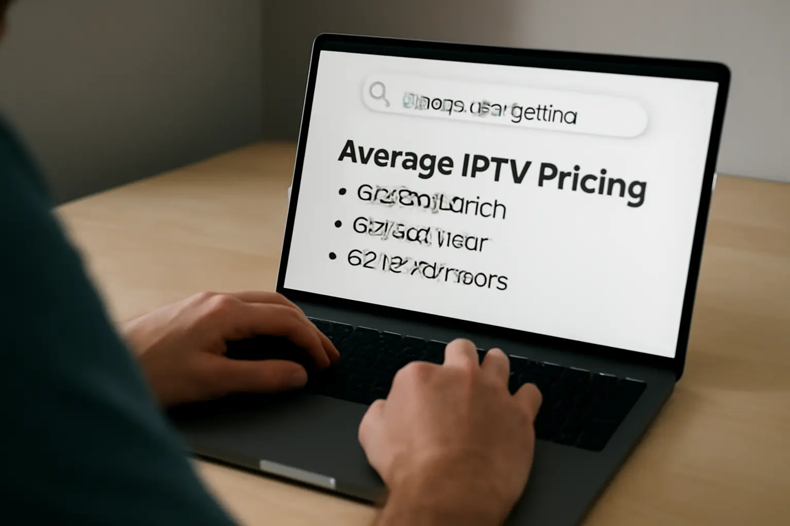 How Much Is IPTV ?