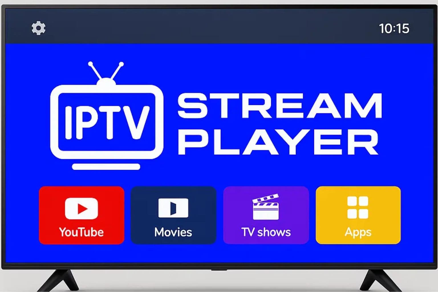 How to Install IPTV on IPTV Stream Player ?