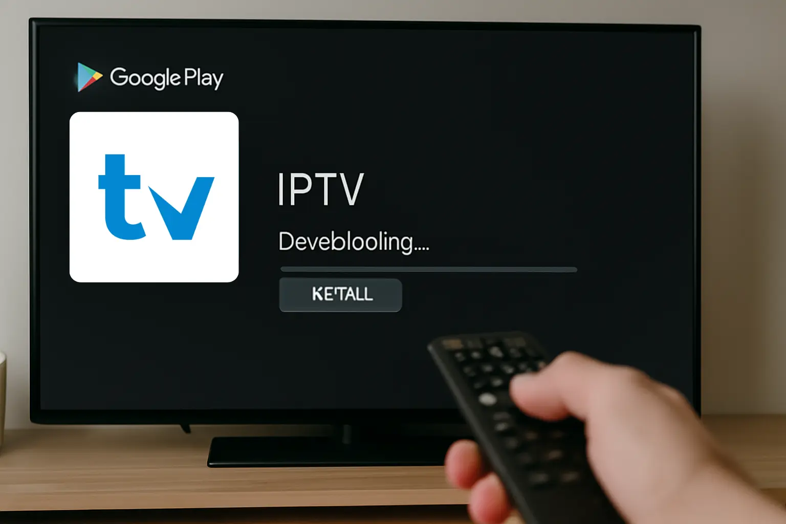 How to Install IPTV on TiviMate IPTV Player ?