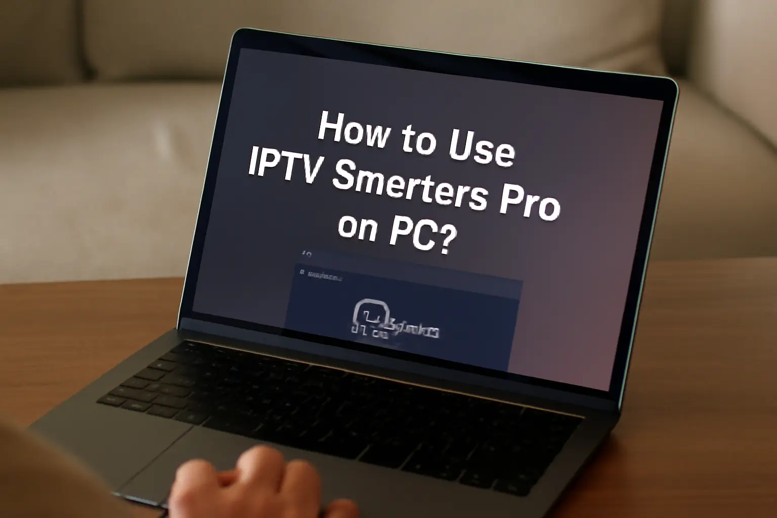 How to Use IPTV Smarters Pro on PC ?