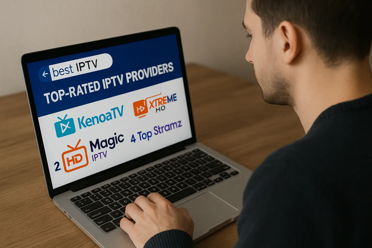 Top Rated IPTV: What Makes a Service Truly Stand Out ?