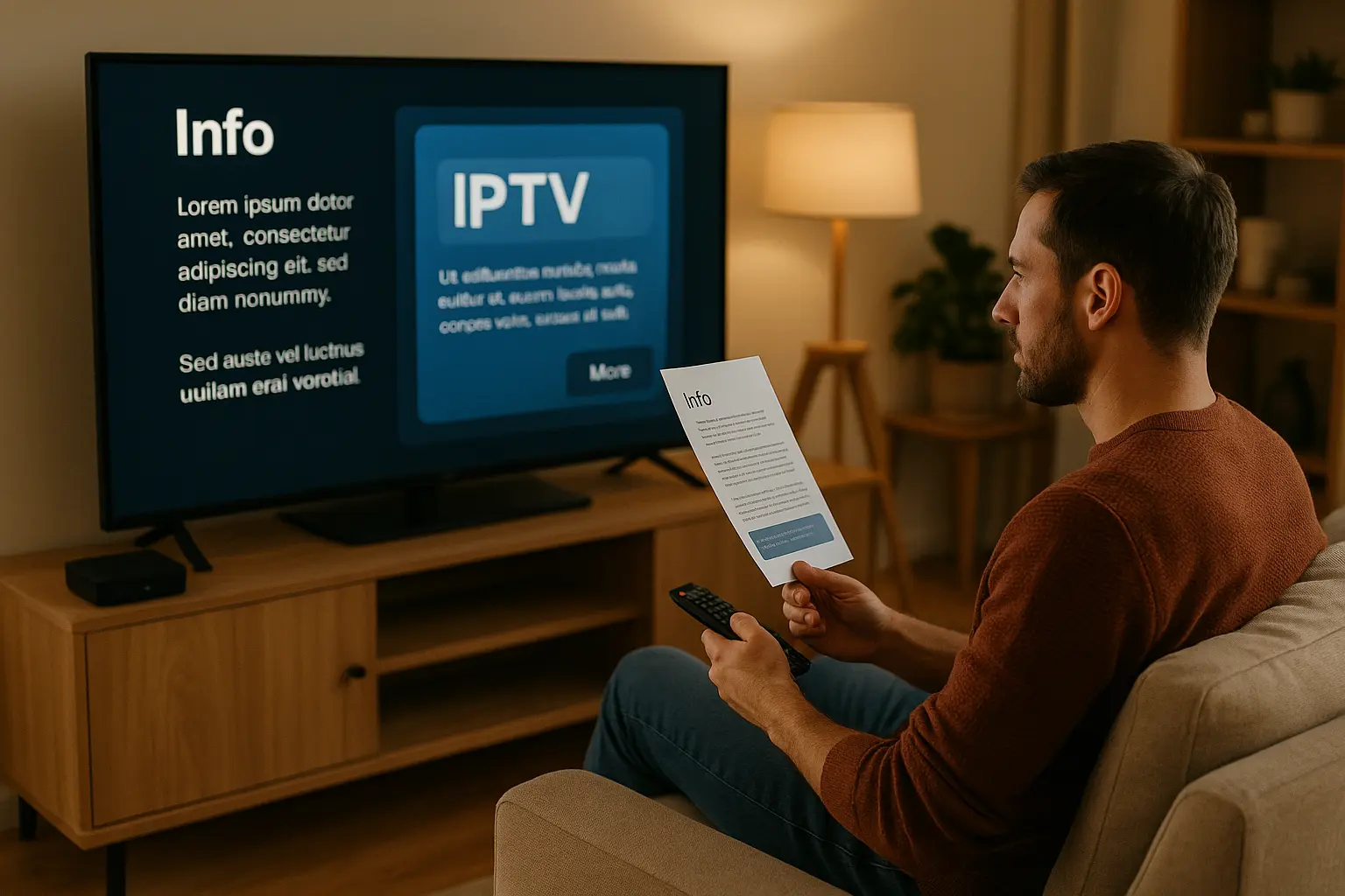 What Is an IP Television Box?