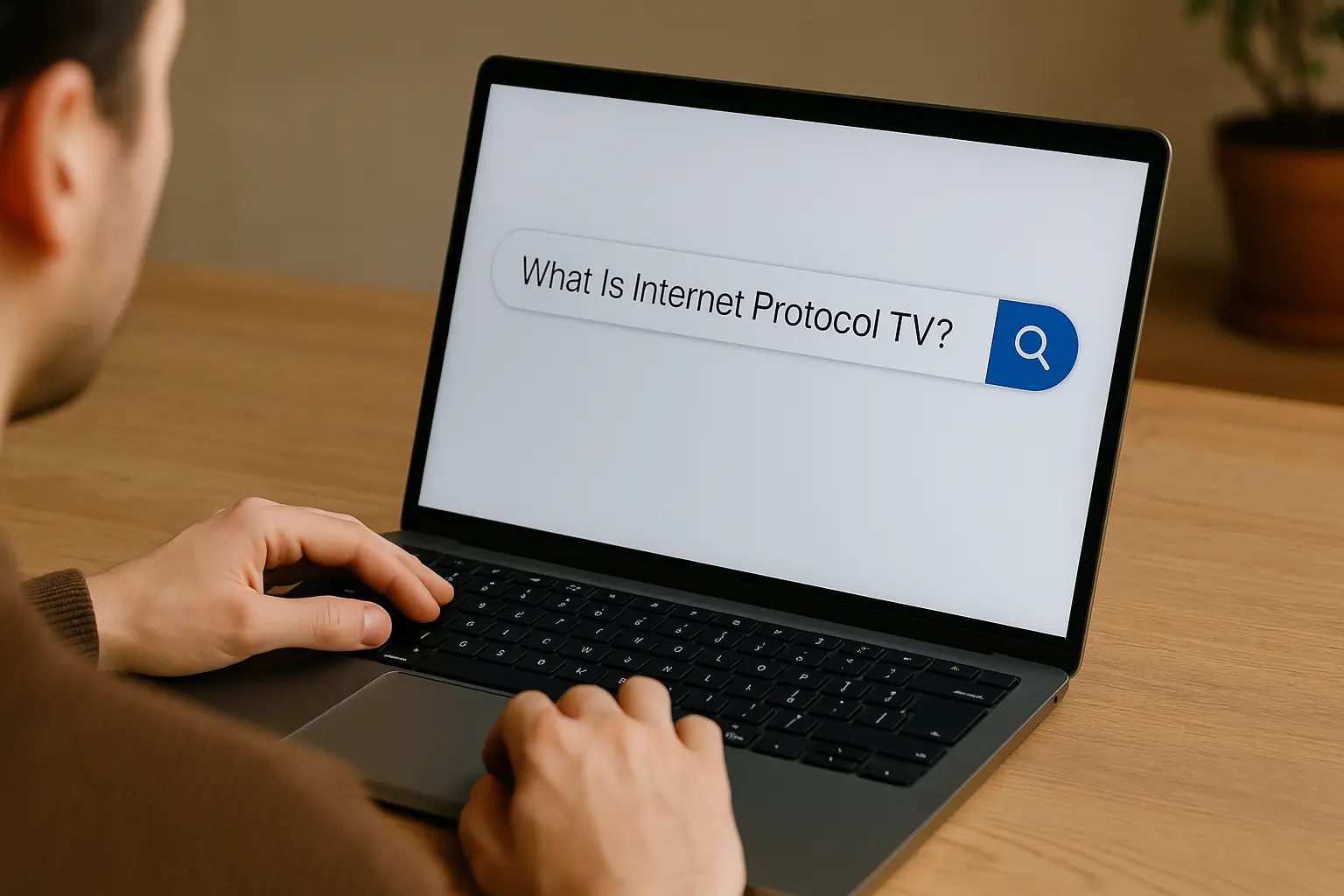 What Is Internet Protocol Television ?