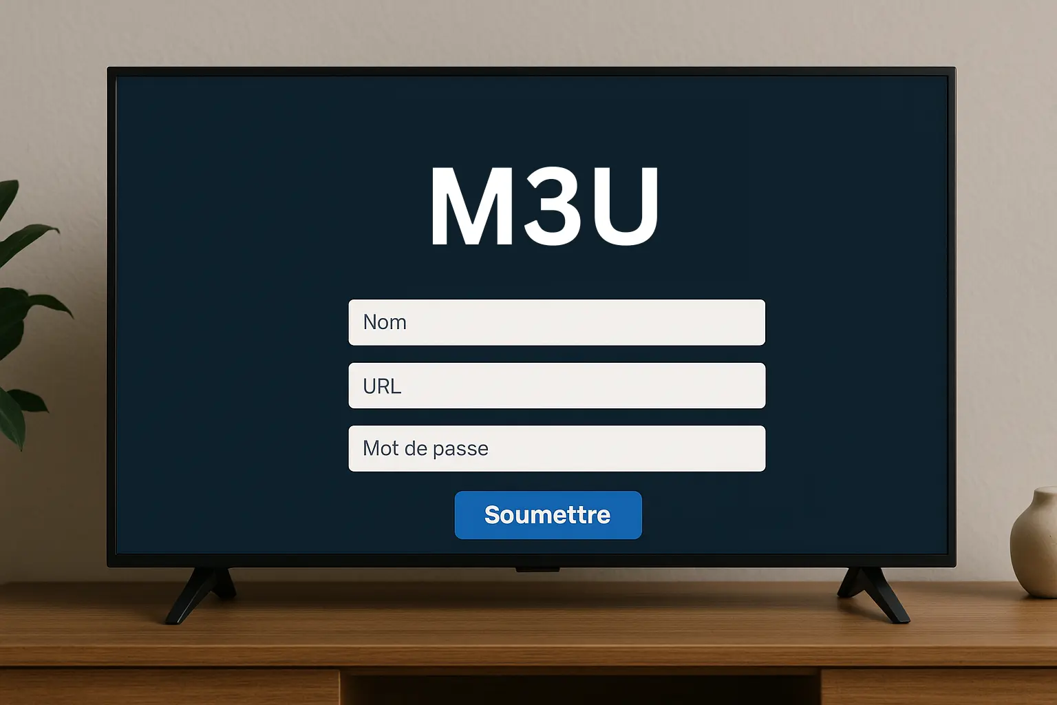 What Is M3U in IPTV ?