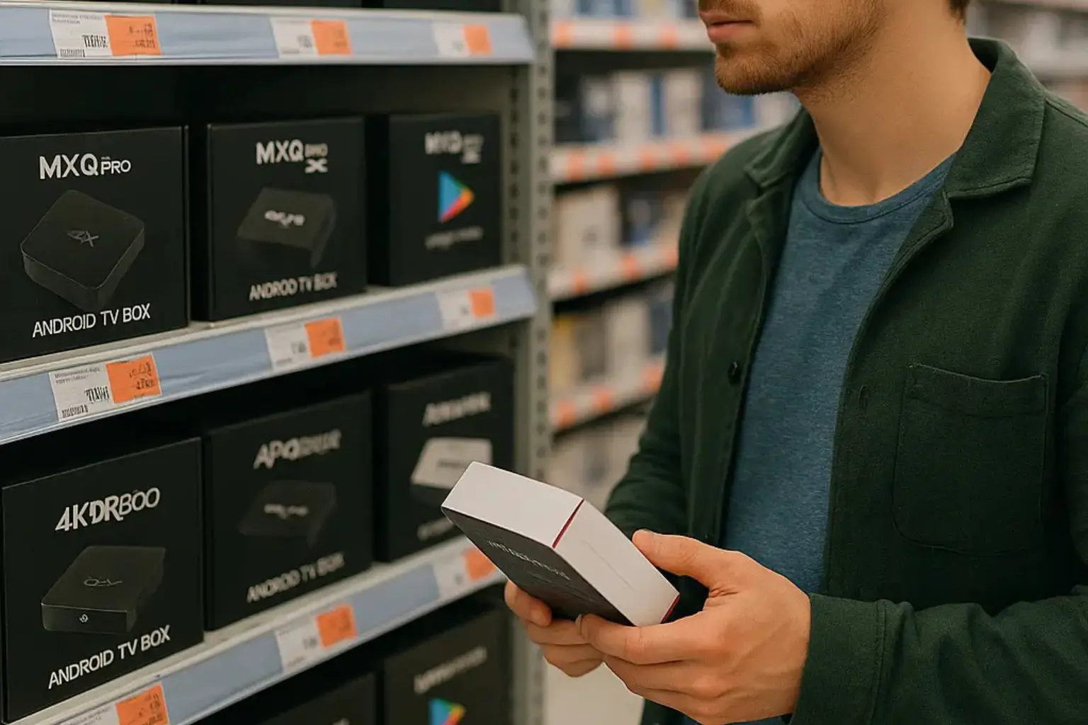 What Is the Best Tv Android Box in Us ?