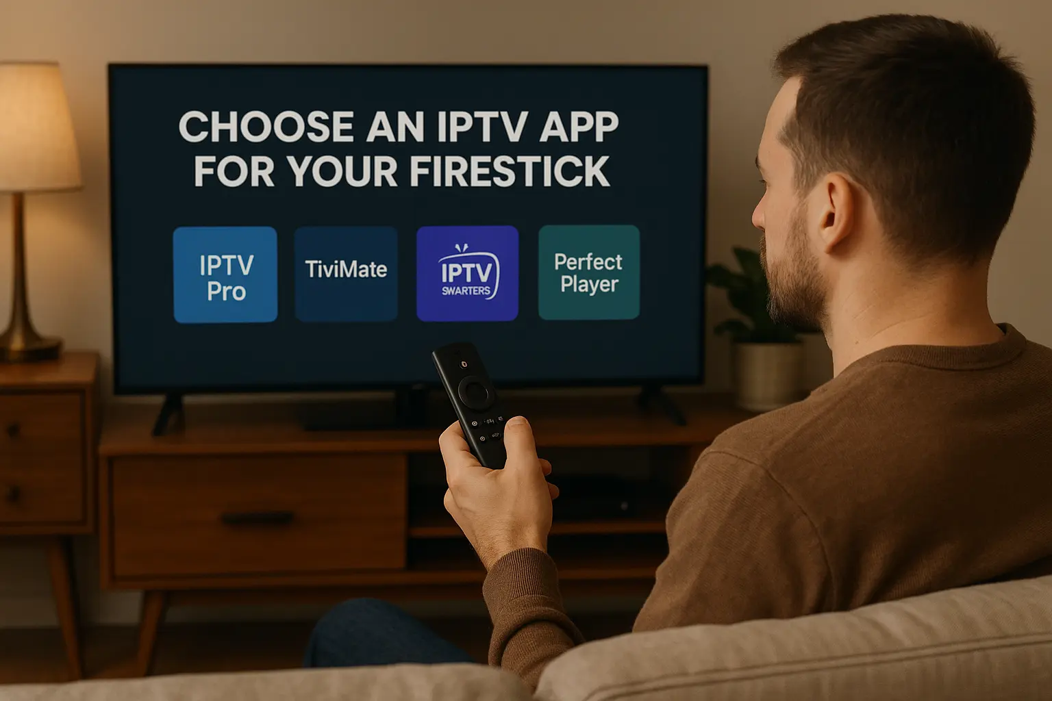 Which IPTV App Is Better for Firestick​ ?