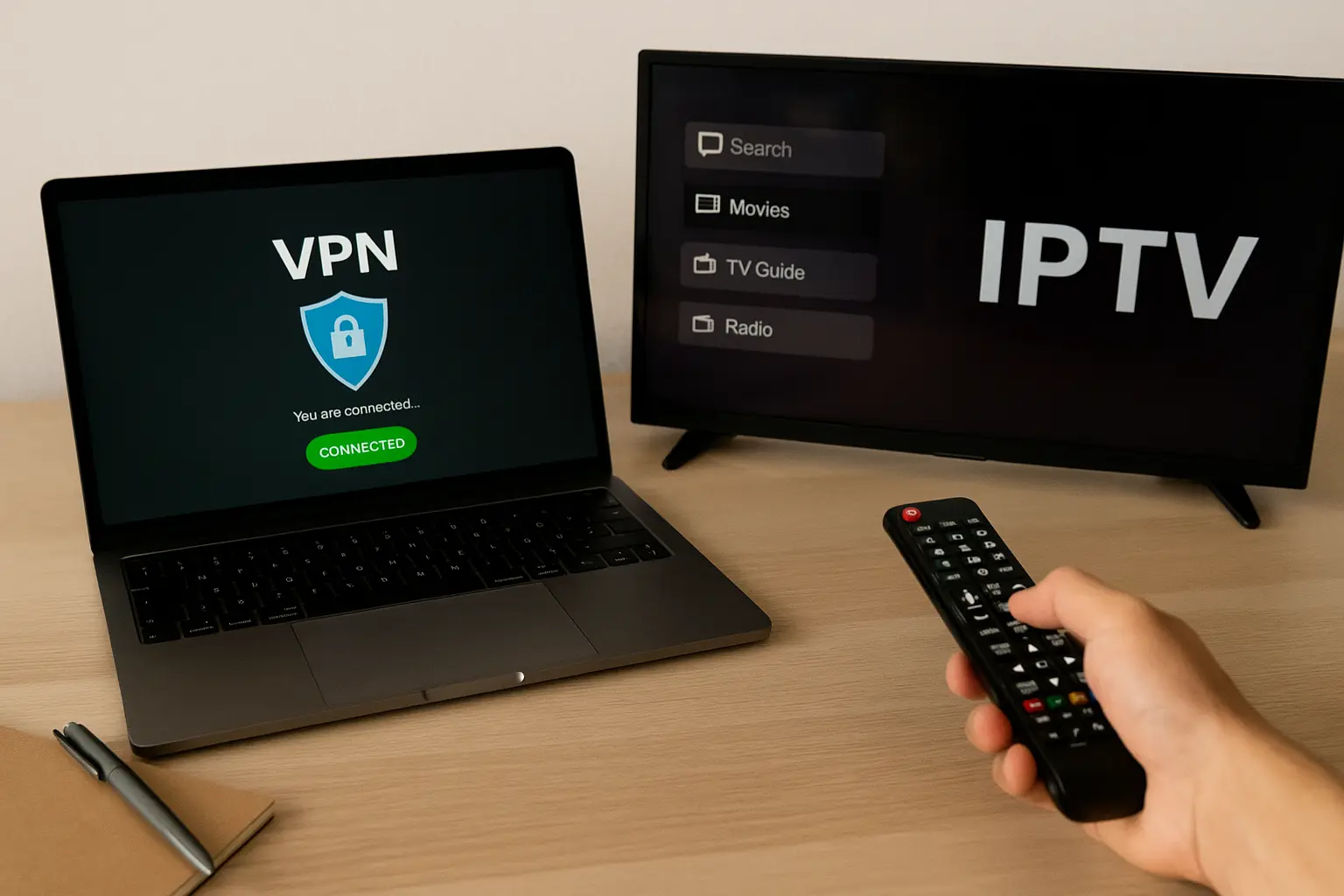 Do I Need a VPN for IPTV ?