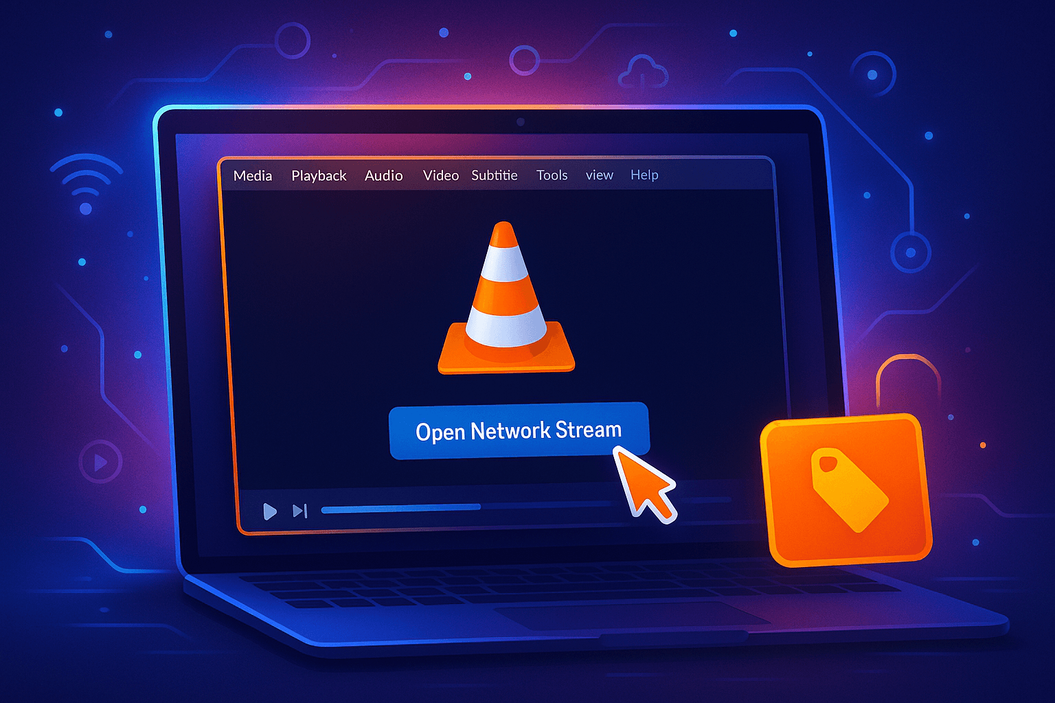 How to Watch IPTV on VLC ?