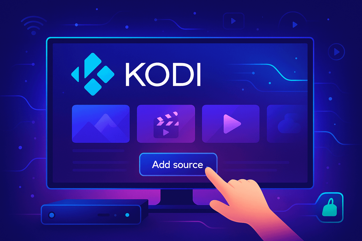 How to get IPTV on Kodi ?